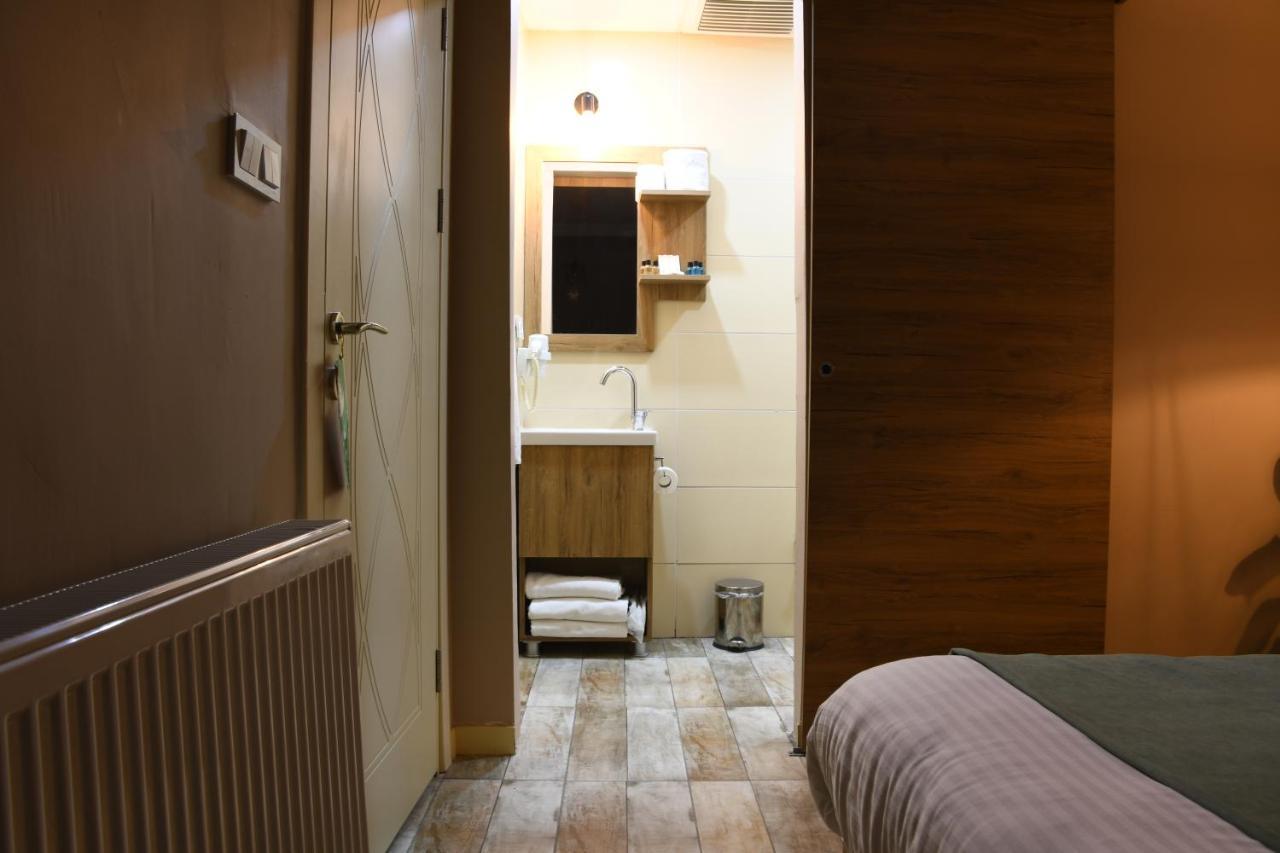 Cibali Hotel Provincia di Istanbul Esterno foto