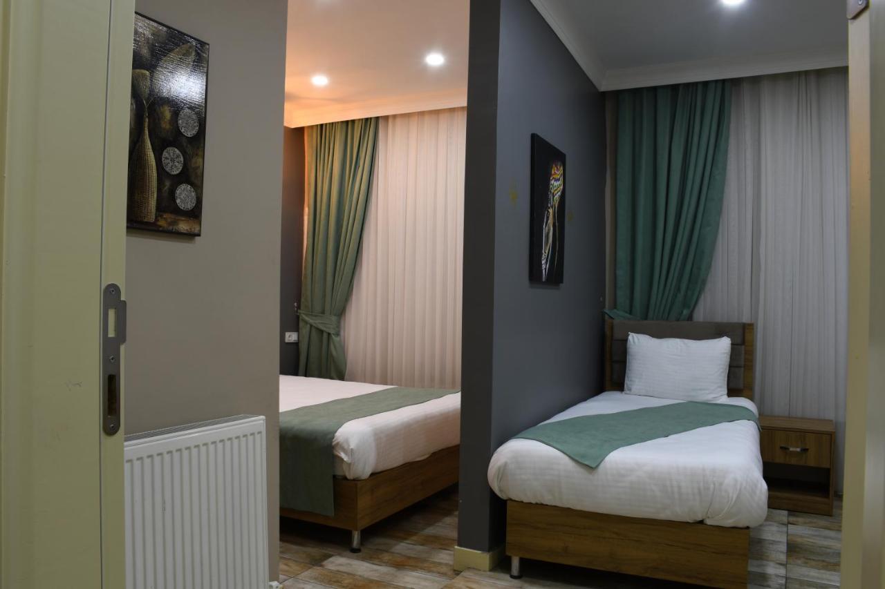 Cibali Hotel Provincia di Istanbul Esterno foto