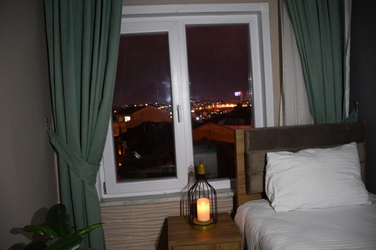Cibali Hotel Provincia di Istanbul Esterno foto