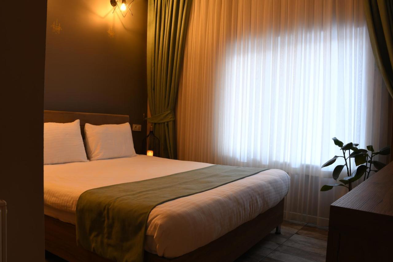 Cibali Hotel Provincia di Istanbul Esterno foto