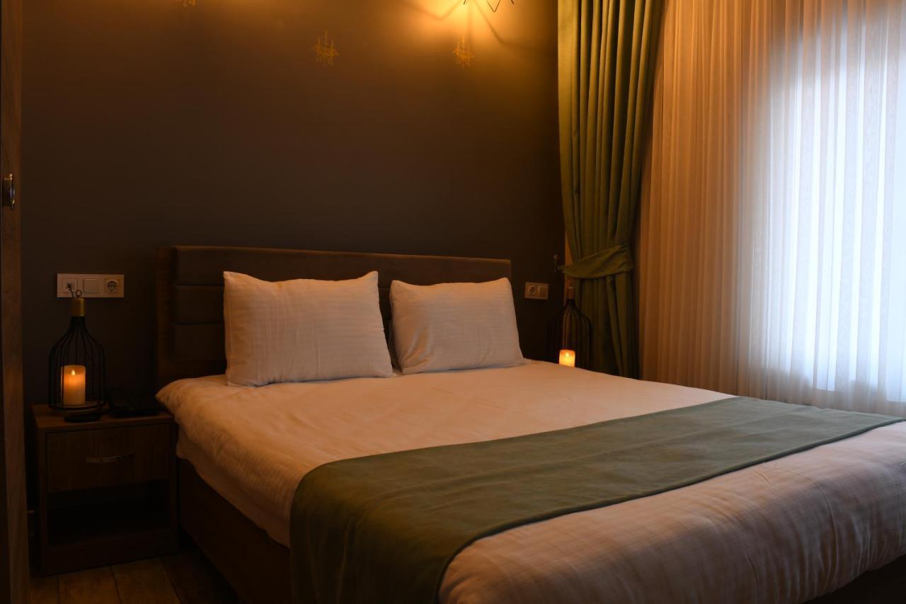 Cibali Hotel Provincia di Istanbul Esterno foto