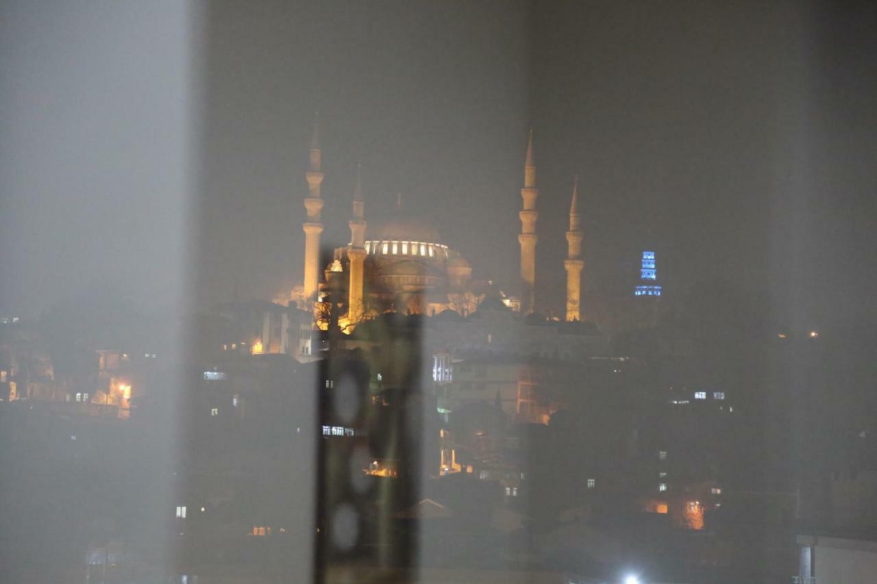 Cibali Hotel Provincia di Istanbul Esterno foto