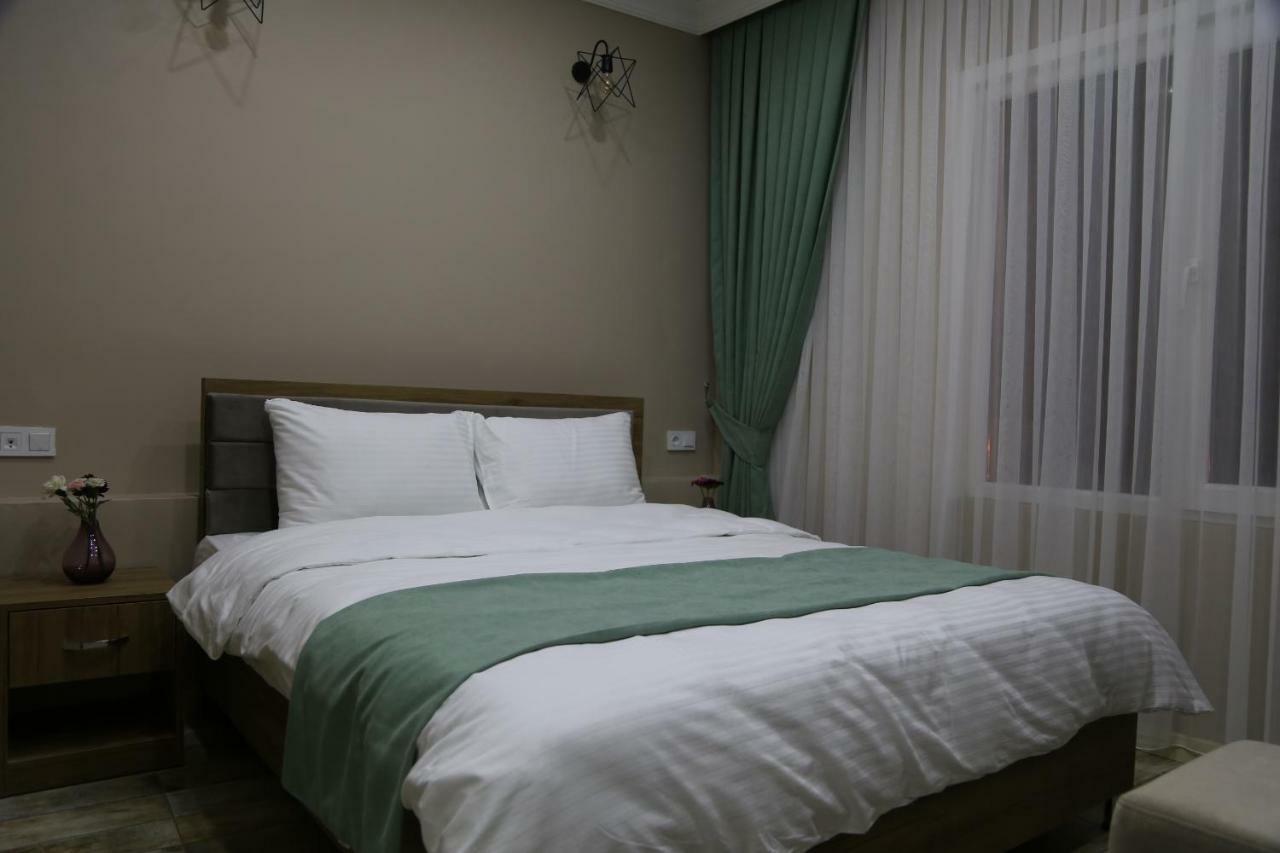 Cibali Hotel Provincia di Istanbul Esterno foto