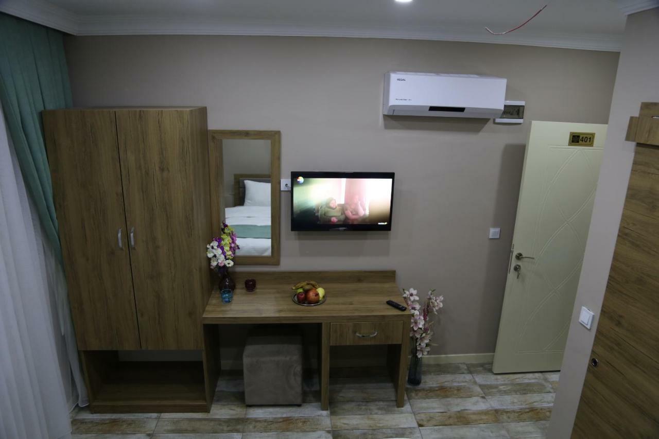 Cibali Hotel Provincia di Istanbul Esterno foto