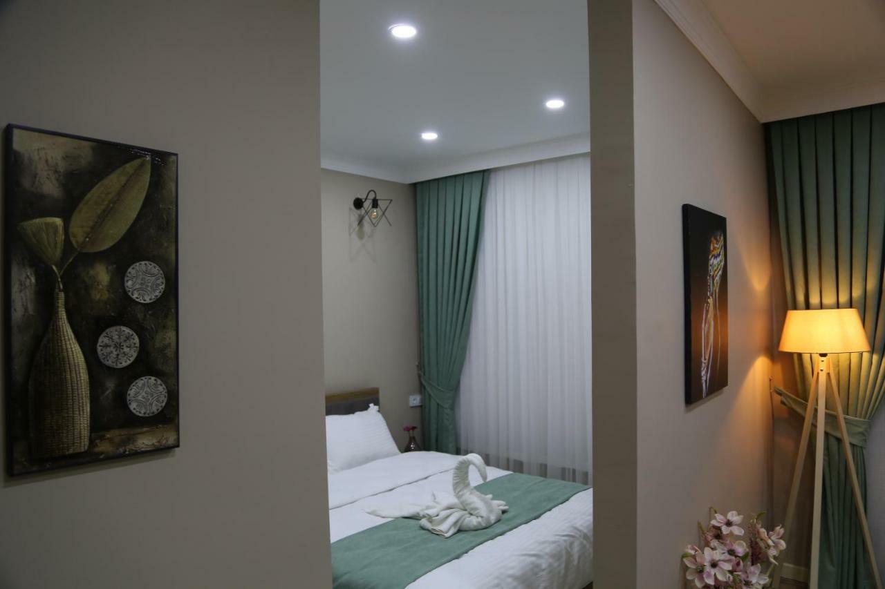 Cibali Hotel Provincia di Istanbul Esterno foto