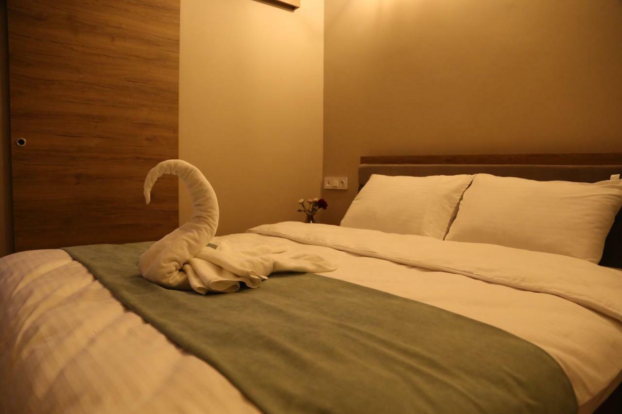 Cibali Hotel Provincia di Istanbul Esterno foto