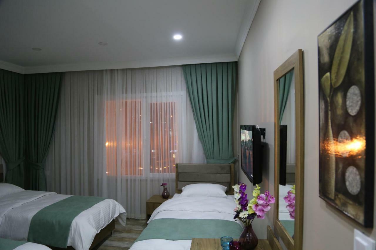 Cibali Hotel Provincia di Istanbul Esterno foto