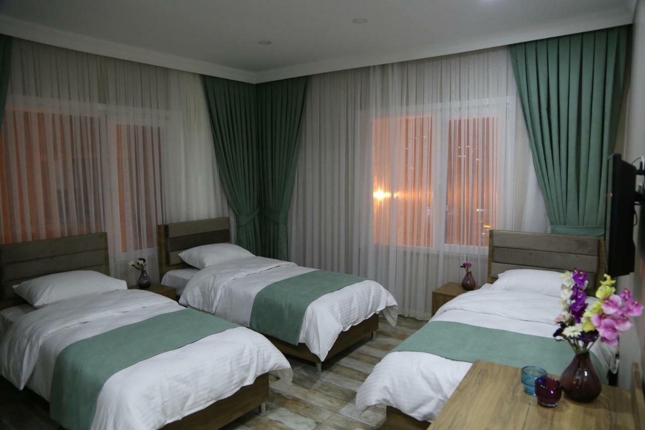 Cibali Hotel Provincia di Istanbul Esterno foto