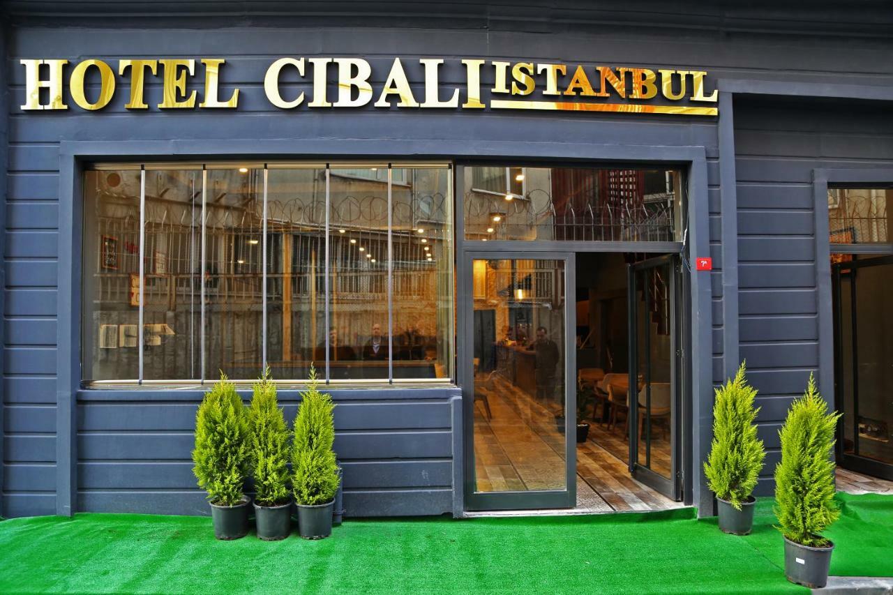 Cibali Hotel Provincia di Istanbul Esterno foto