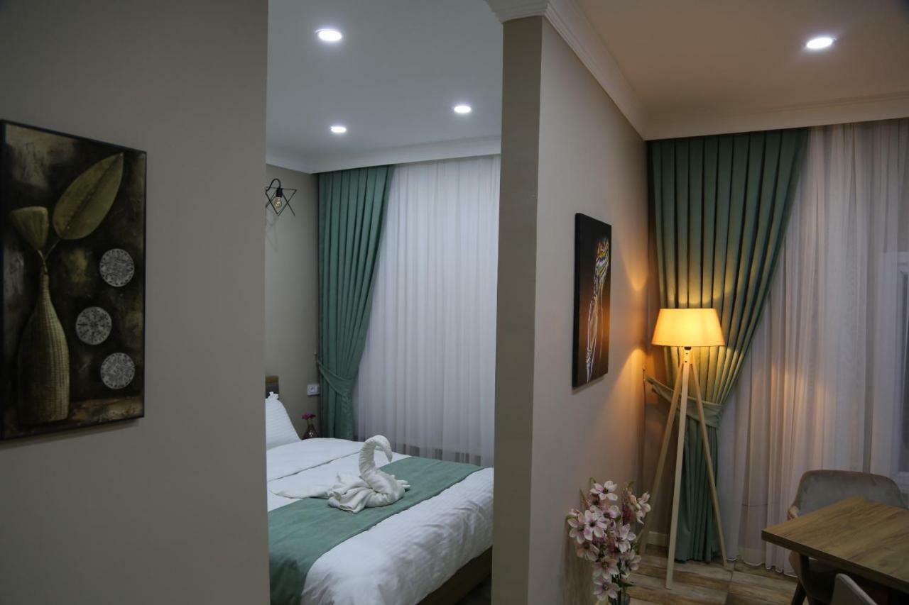 Cibali Hotel Provincia di Istanbul Esterno foto