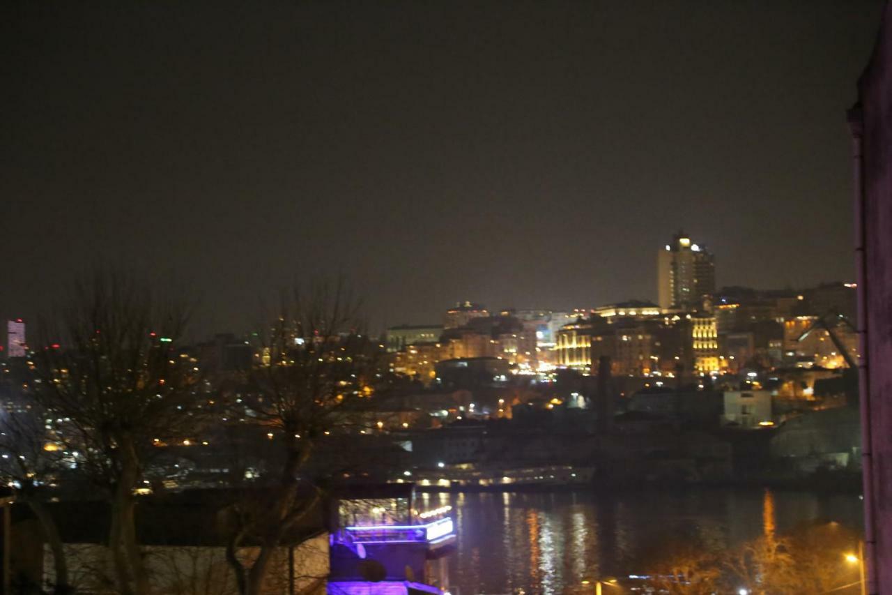 Cibali Hotel Provincia di Istanbul Esterno foto