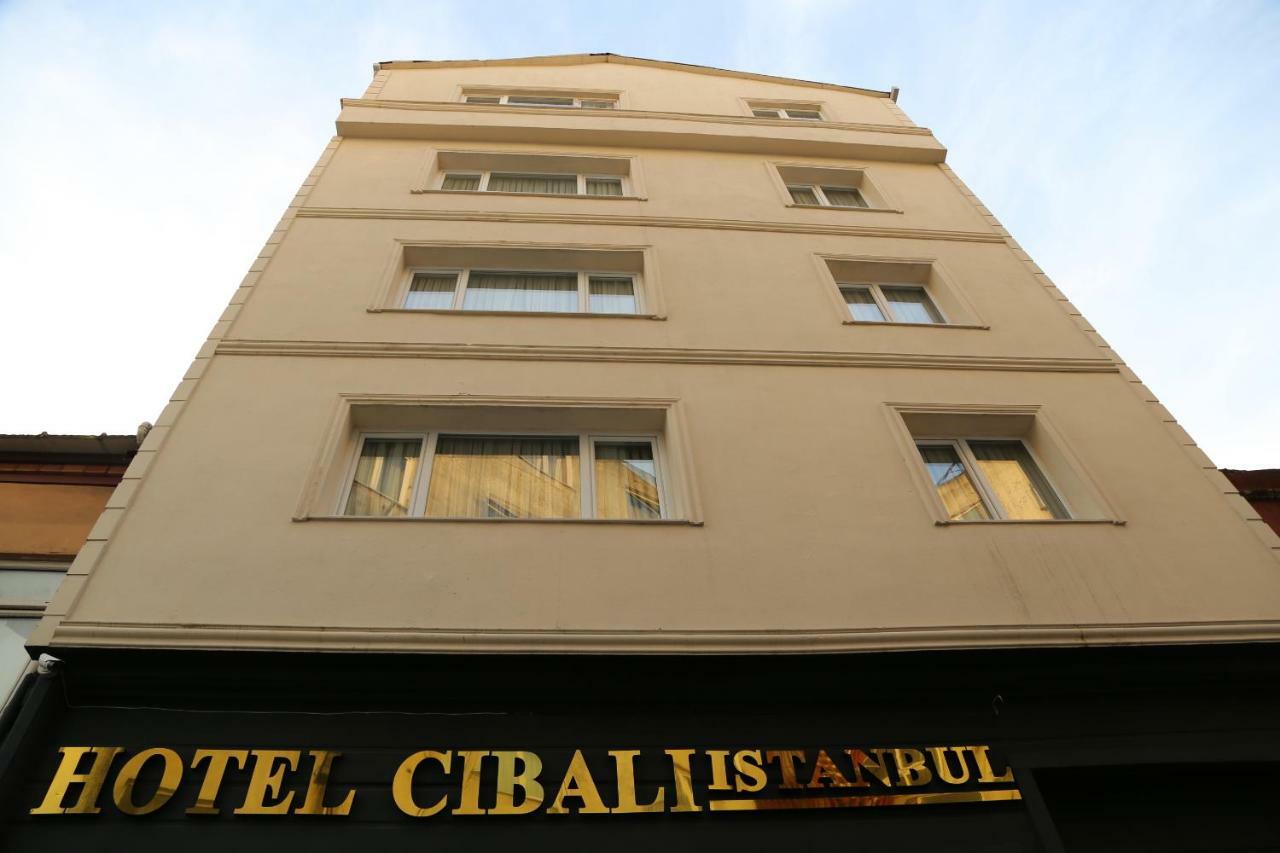 Cibali Hotel Provincia di Istanbul Esterno foto