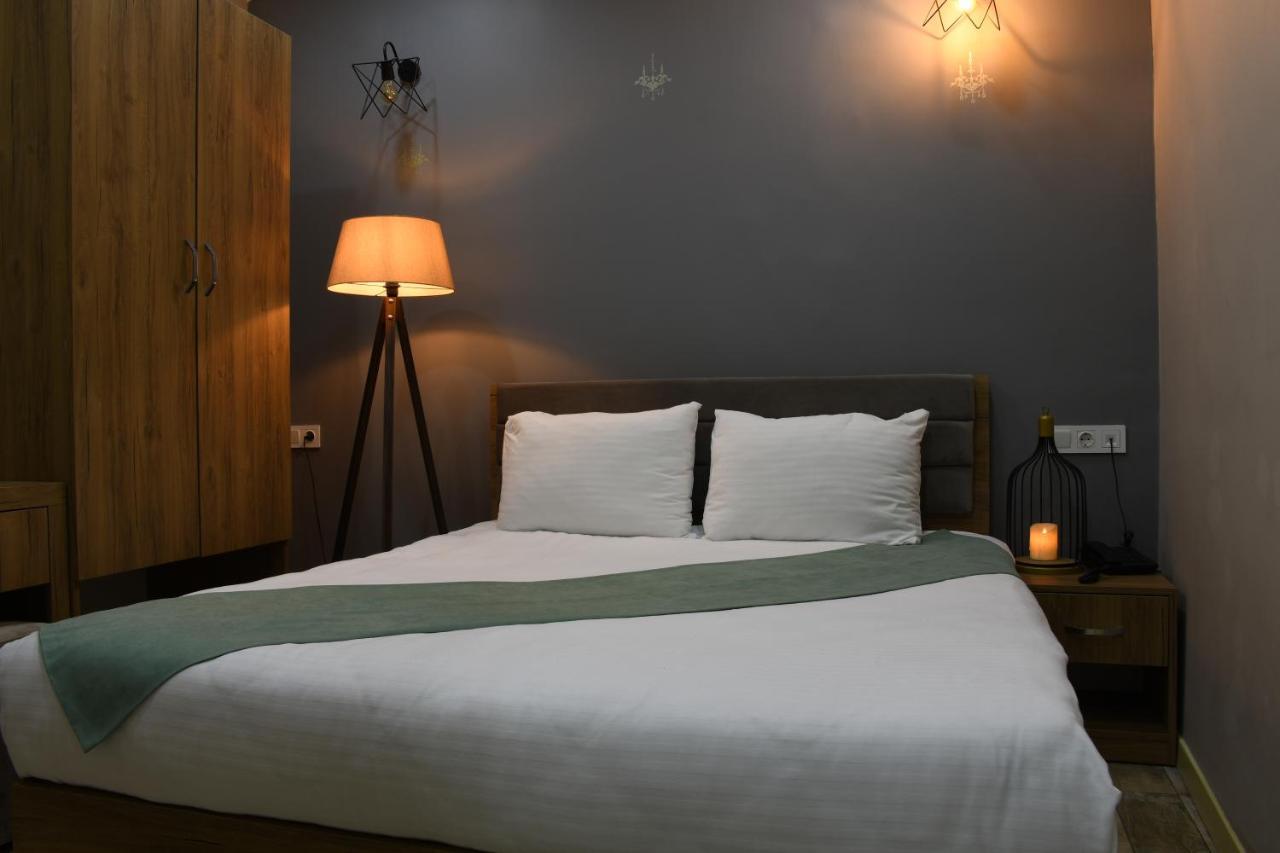 Cibali Hotel Provincia di Istanbul Esterno foto