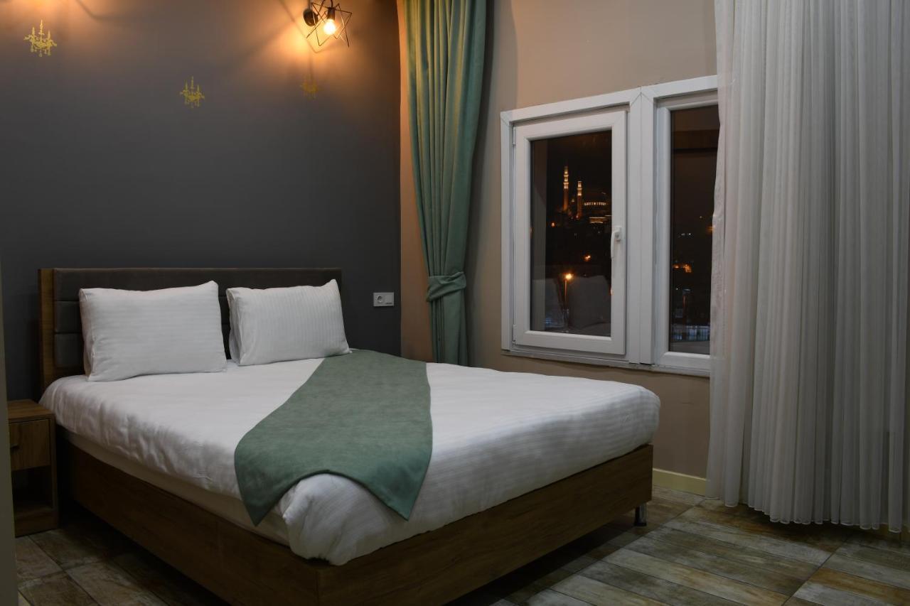 Cibali Hotel Provincia di Istanbul Esterno foto
