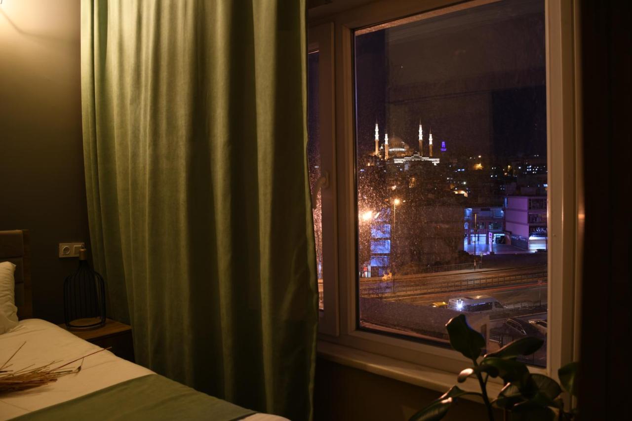 Cibali Hotel Provincia di Istanbul Esterno foto