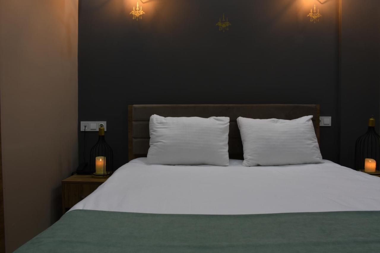 Cibali Hotel Provincia di Istanbul Esterno foto