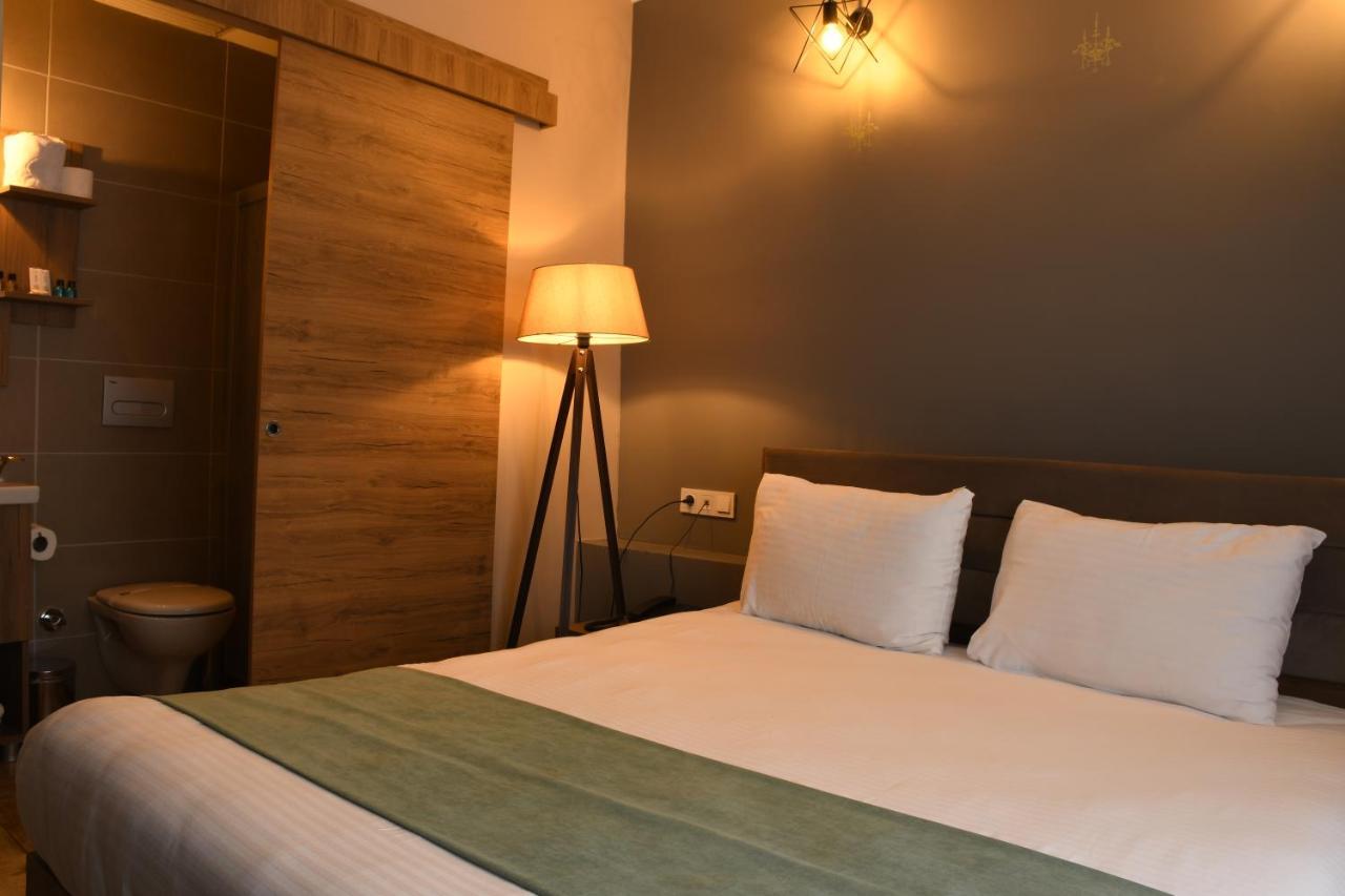 Cibali Hotel Provincia di Istanbul Esterno foto
