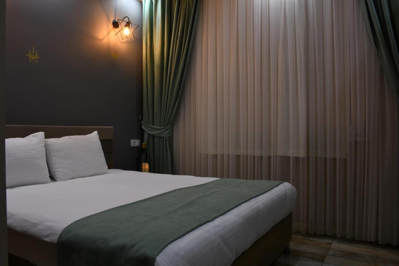 Cibali Hotel Provincia di Istanbul Esterno foto