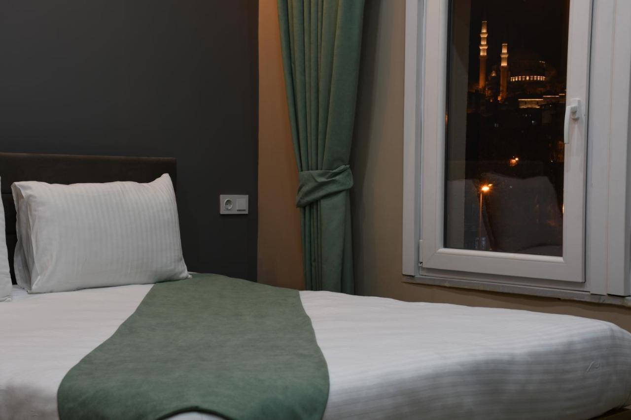 Cibali Hotel Provincia di Istanbul Esterno foto