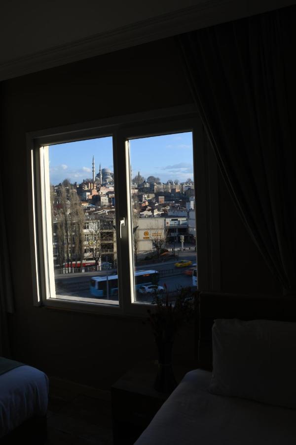 Cibali Hotel Provincia di Istanbul Esterno foto