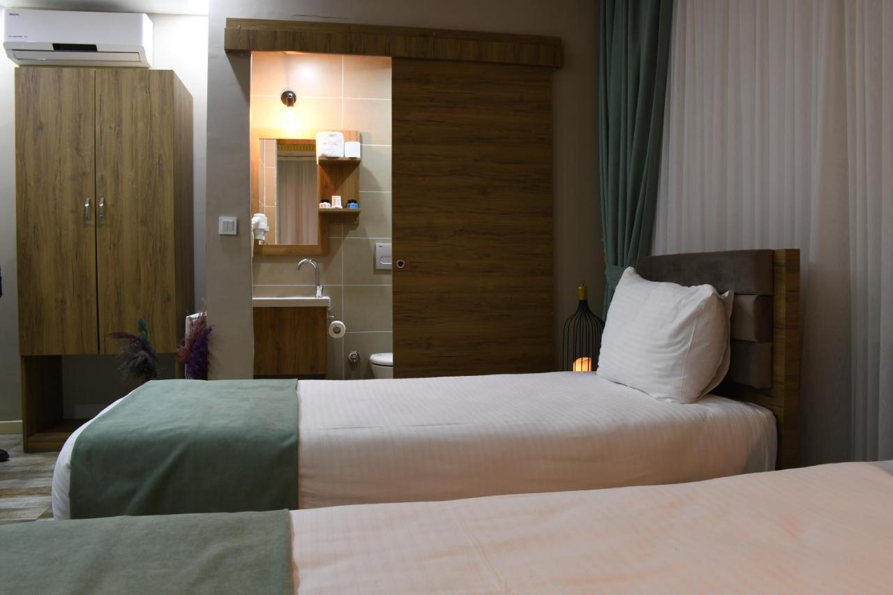 Cibali Hotel Provincia di Istanbul Esterno foto