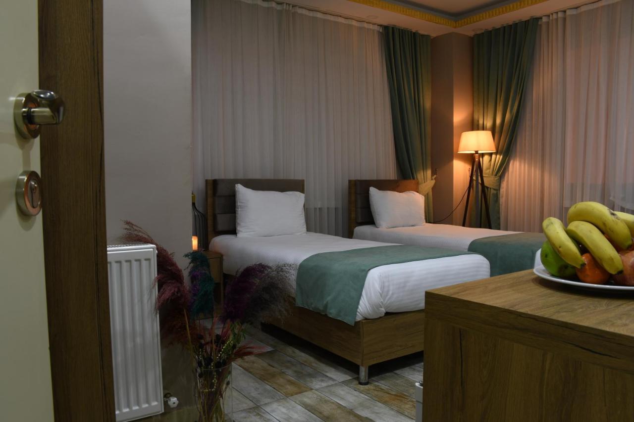 Cibali Hotel Provincia di Istanbul Esterno foto