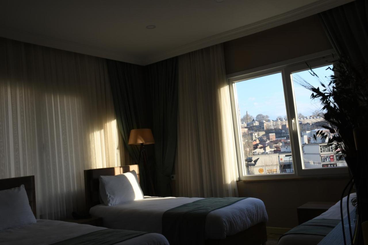 Cibali Hotel Provincia di Istanbul Esterno foto