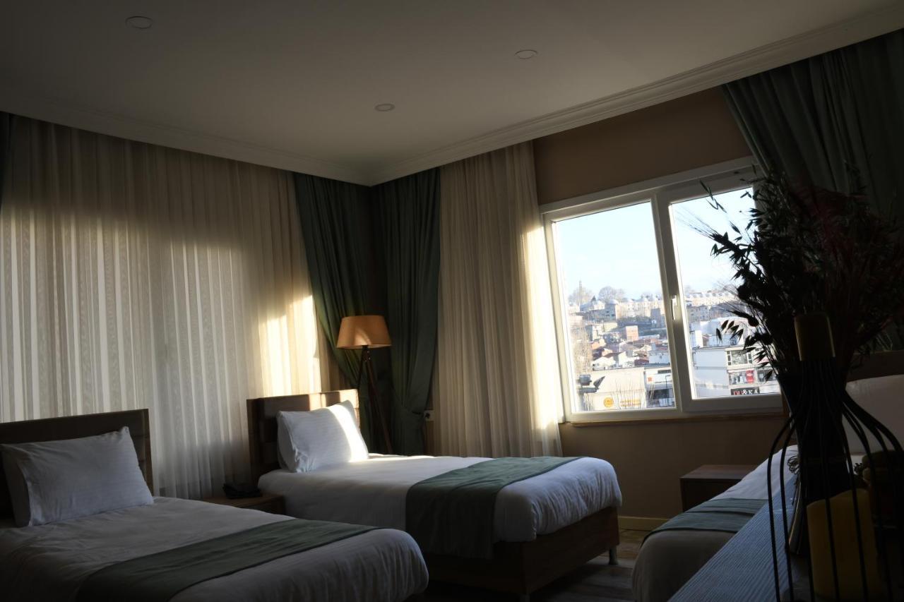 Cibali Hotel Provincia di Istanbul Esterno foto