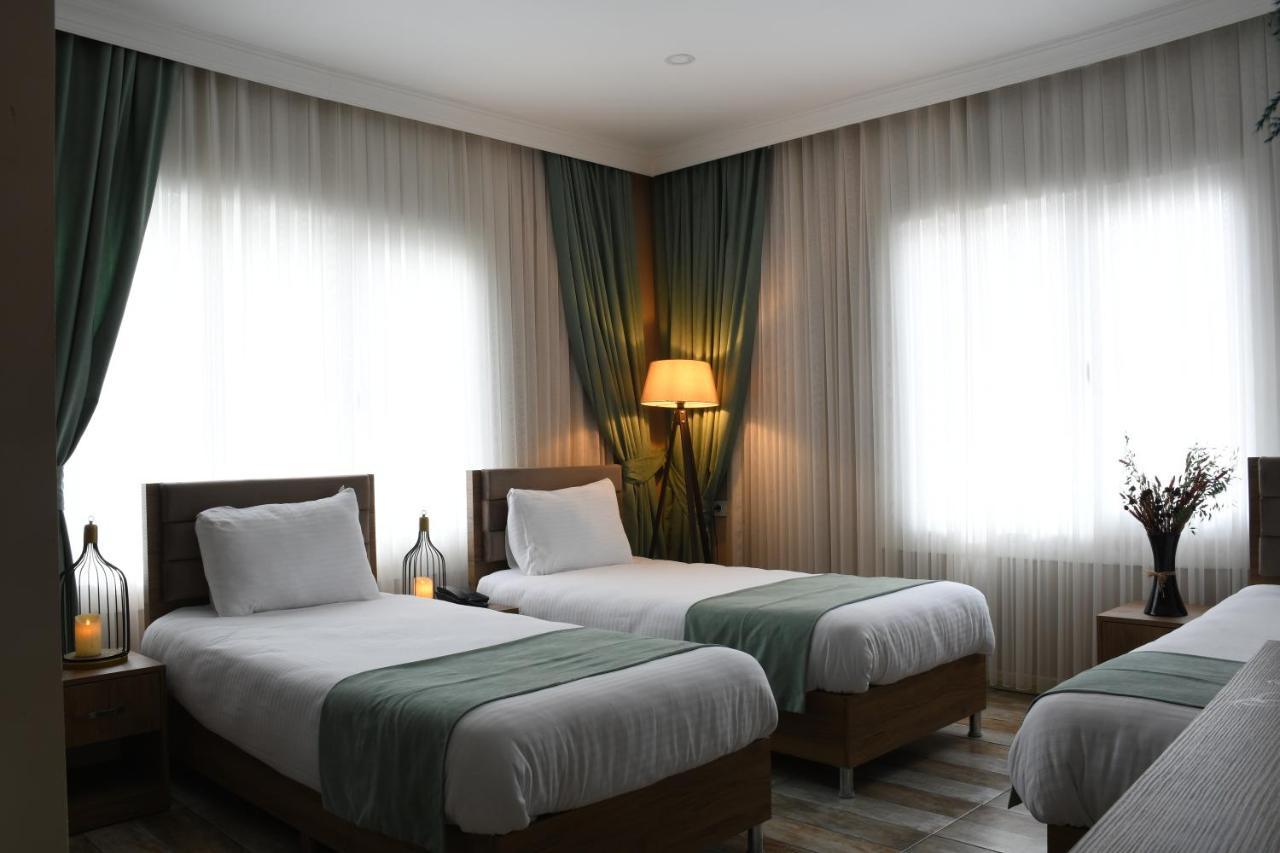 Cibali Hotel Provincia di Istanbul Esterno foto