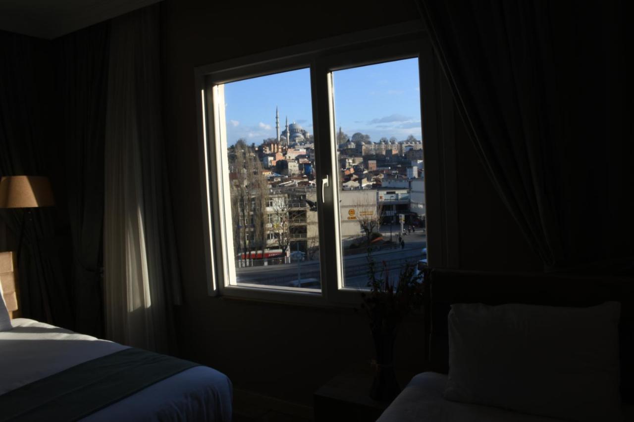 Cibali Hotel Provincia di Istanbul Esterno foto