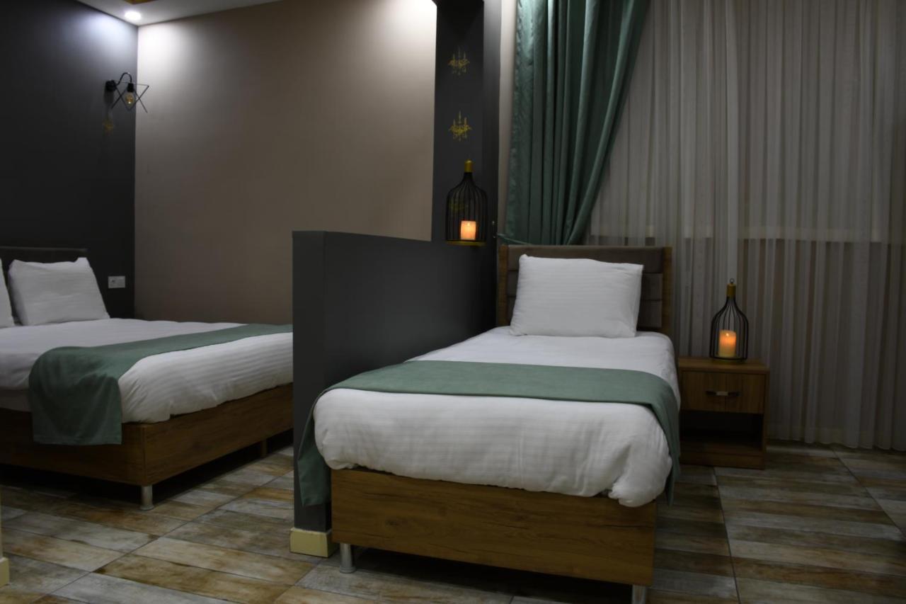 Cibali Hotel Provincia di Istanbul Esterno foto
