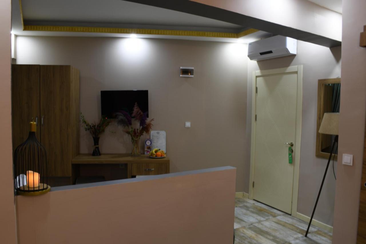 Cibali Hotel Provincia di Istanbul Esterno foto