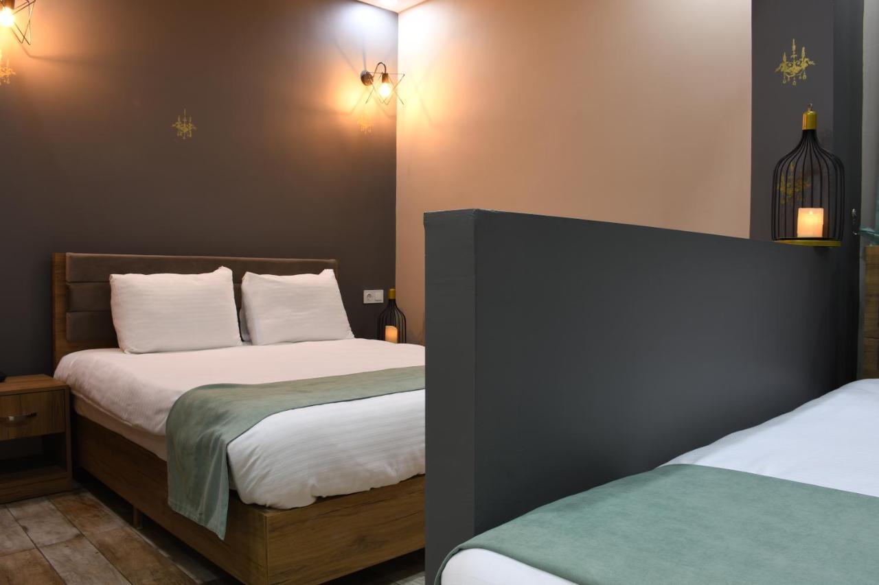 Cibali Hotel Provincia di Istanbul Esterno foto
