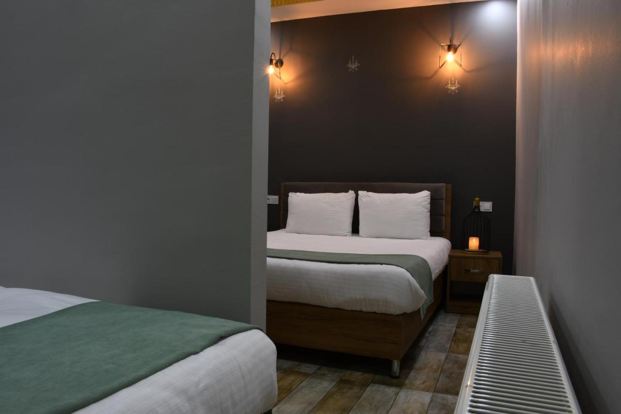 Cibali Hotel Provincia di Istanbul Esterno foto
