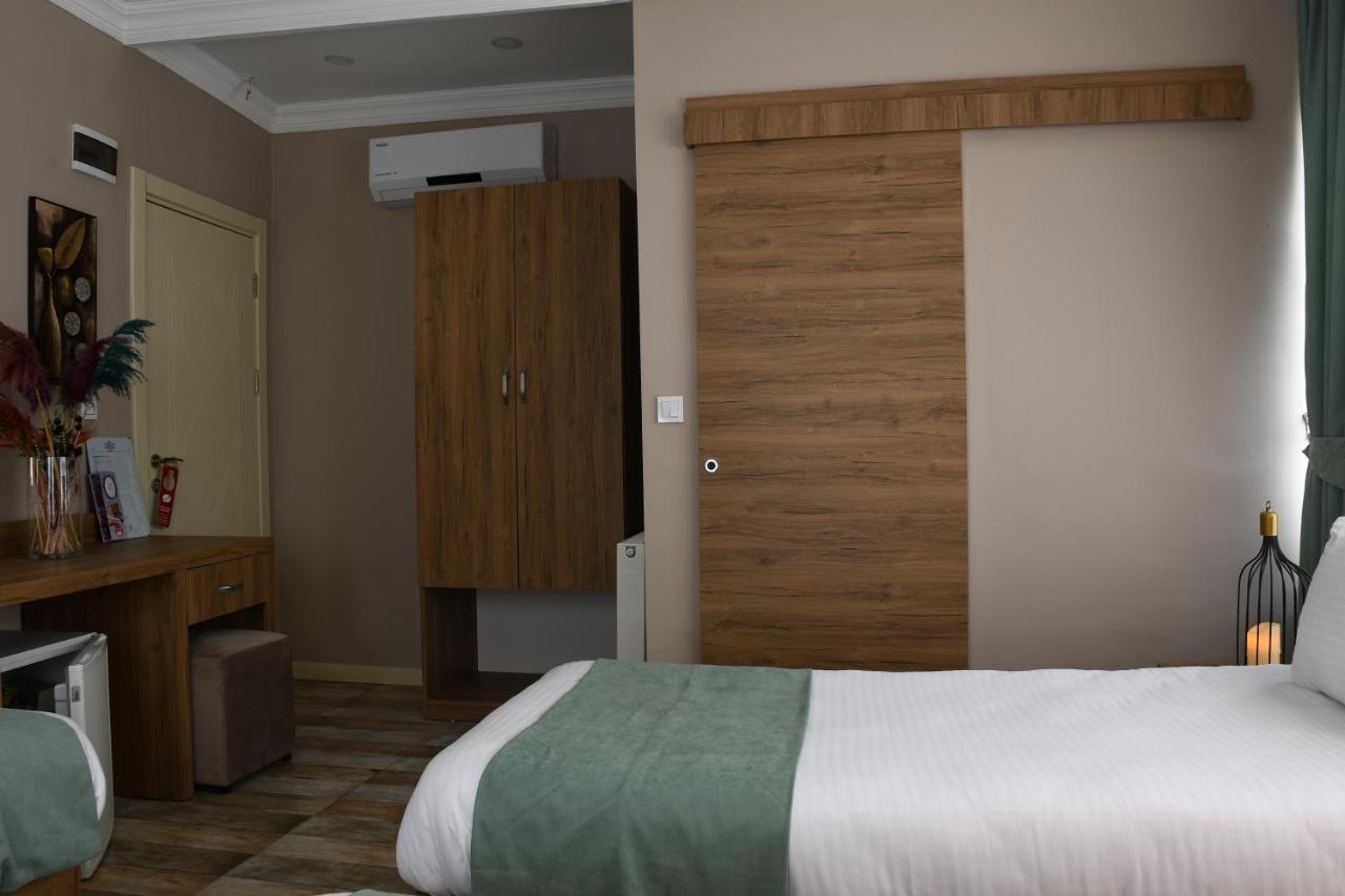 Cibali Hotel Provincia di Istanbul Esterno foto