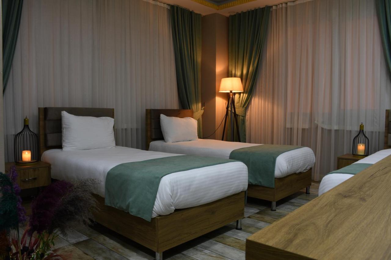 Cibali Hotel Provincia di Istanbul Esterno foto
