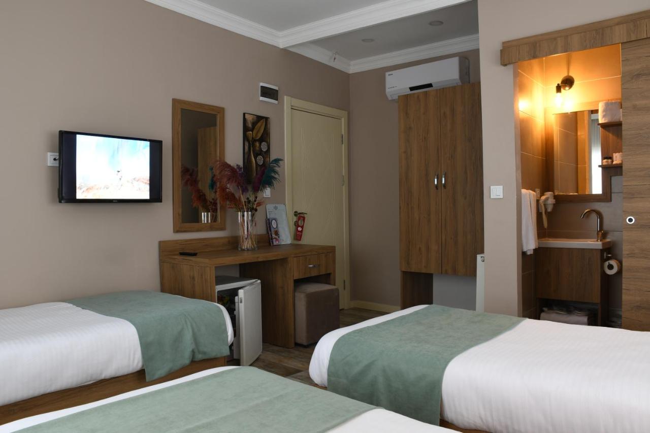 Cibali Hotel Provincia di Istanbul Esterno foto