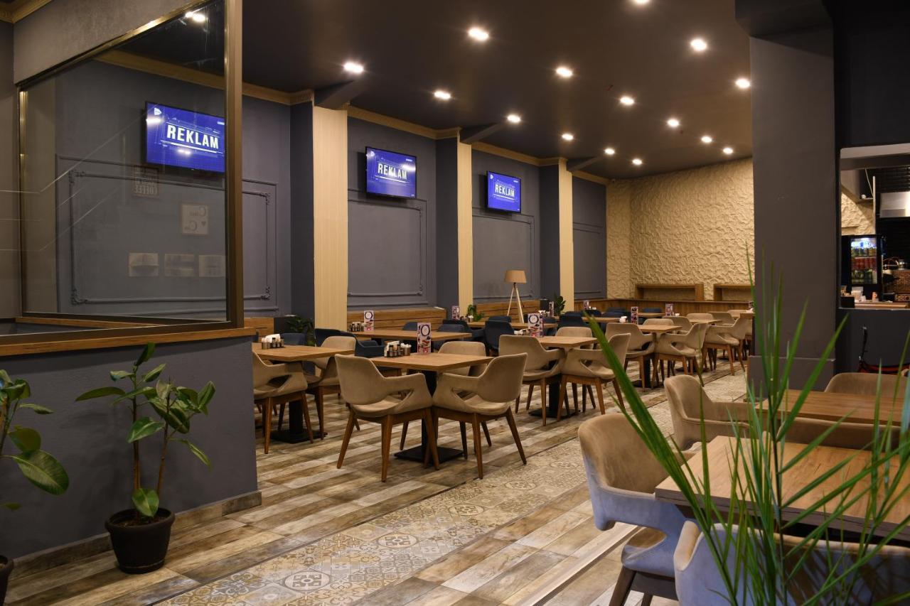 Cibali Hotel Provincia di Istanbul Esterno foto