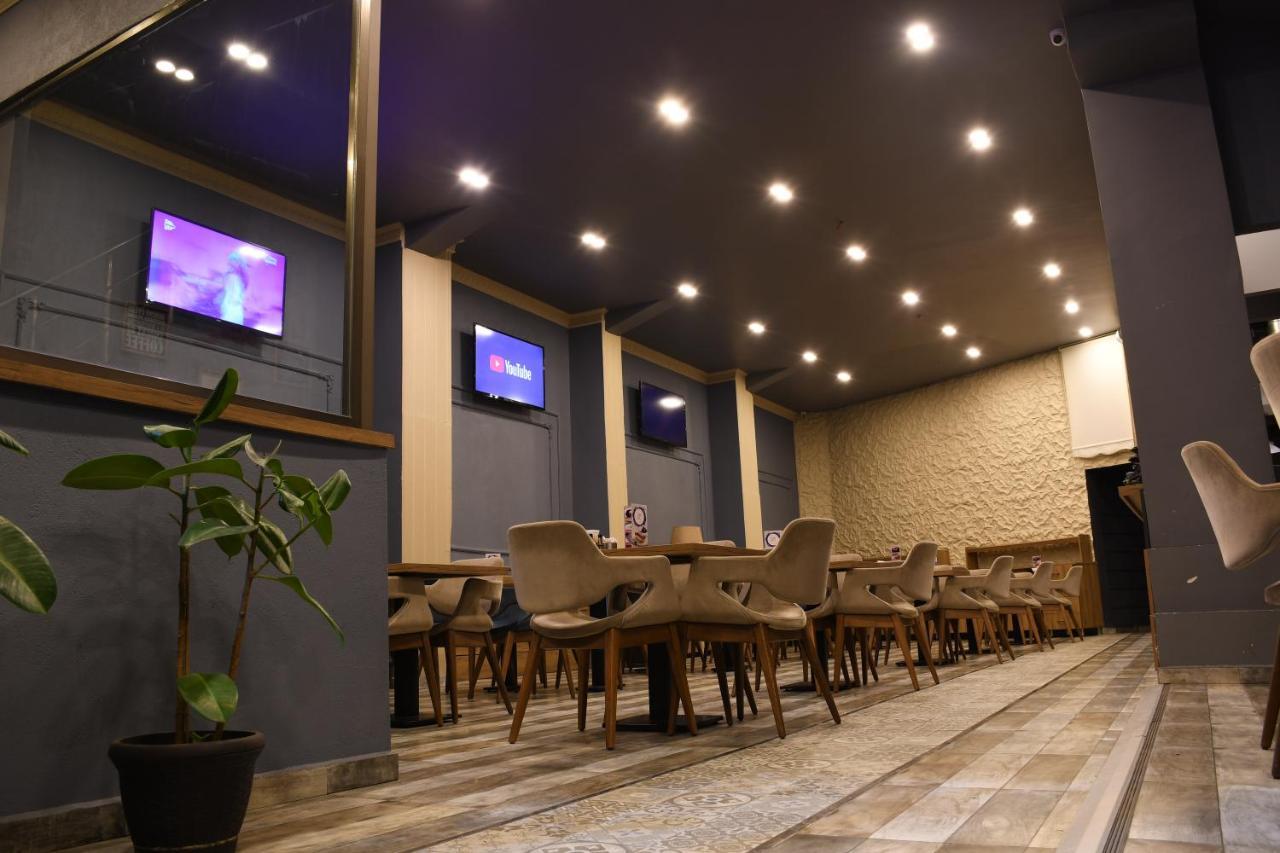 Cibali Hotel Provincia di Istanbul Esterno foto