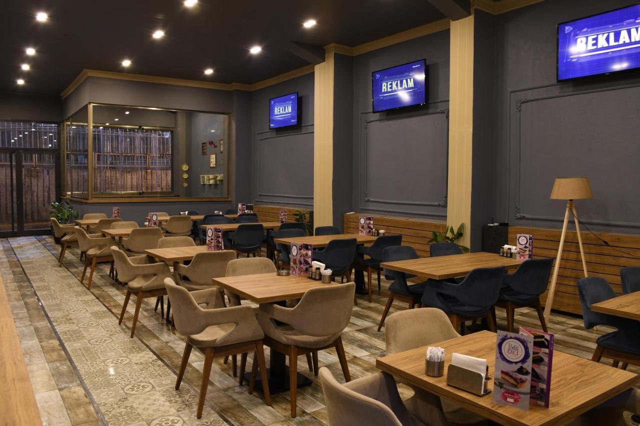 Cibali Hotel Provincia di Istanbul Esterno foto