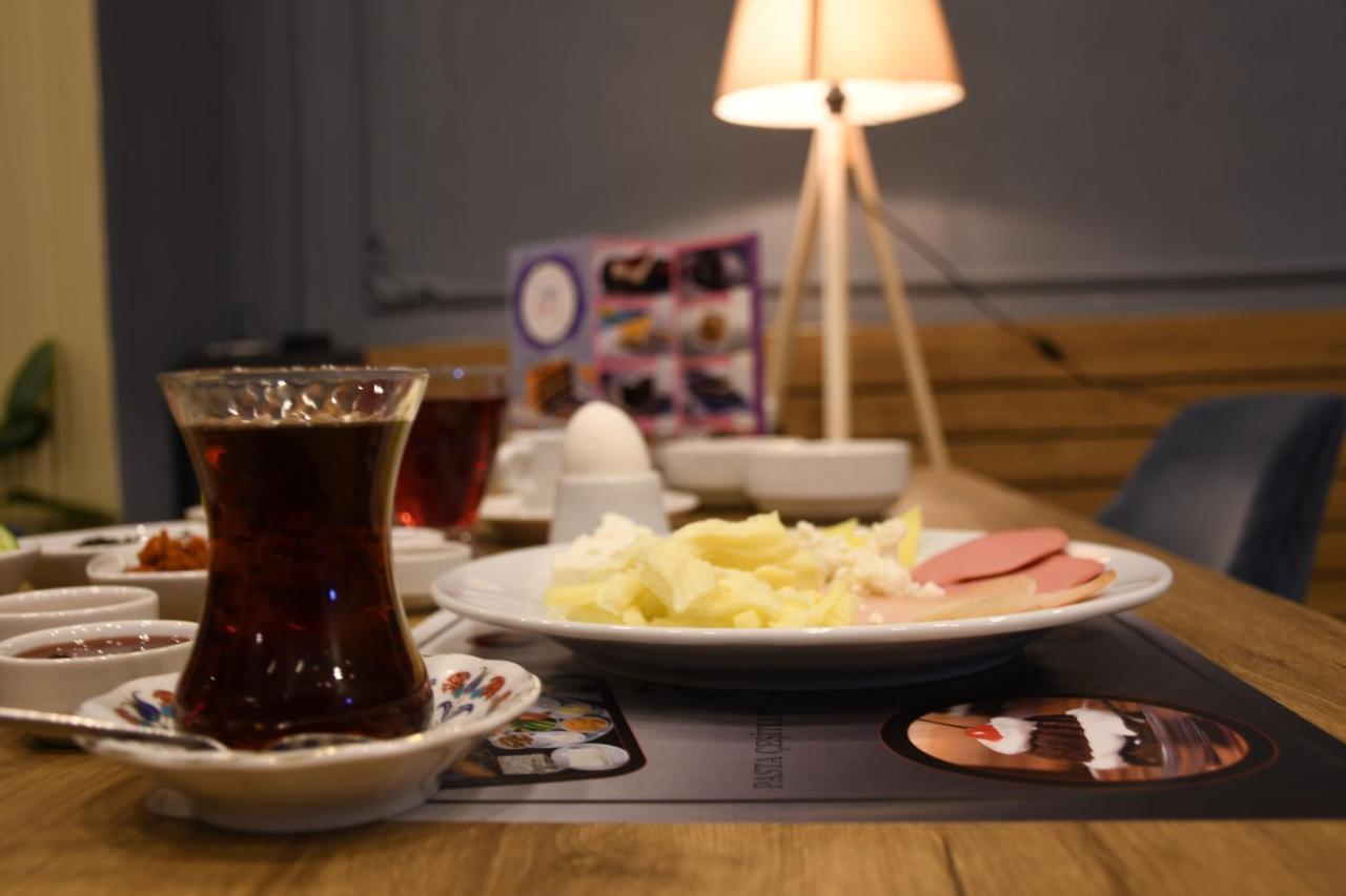 Cibali Hotel Provincia di Istanbul Esterno foto