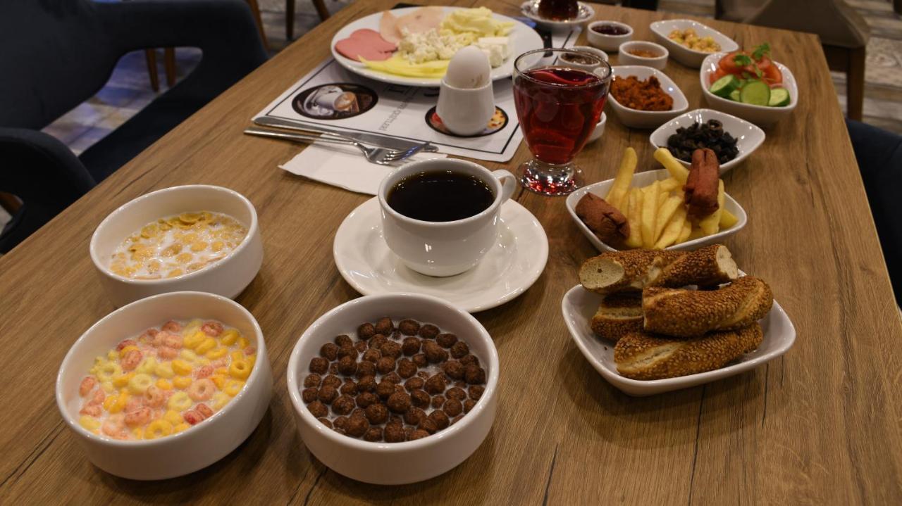 Cibali Hotel Provincia di Istanbul Esterno foto